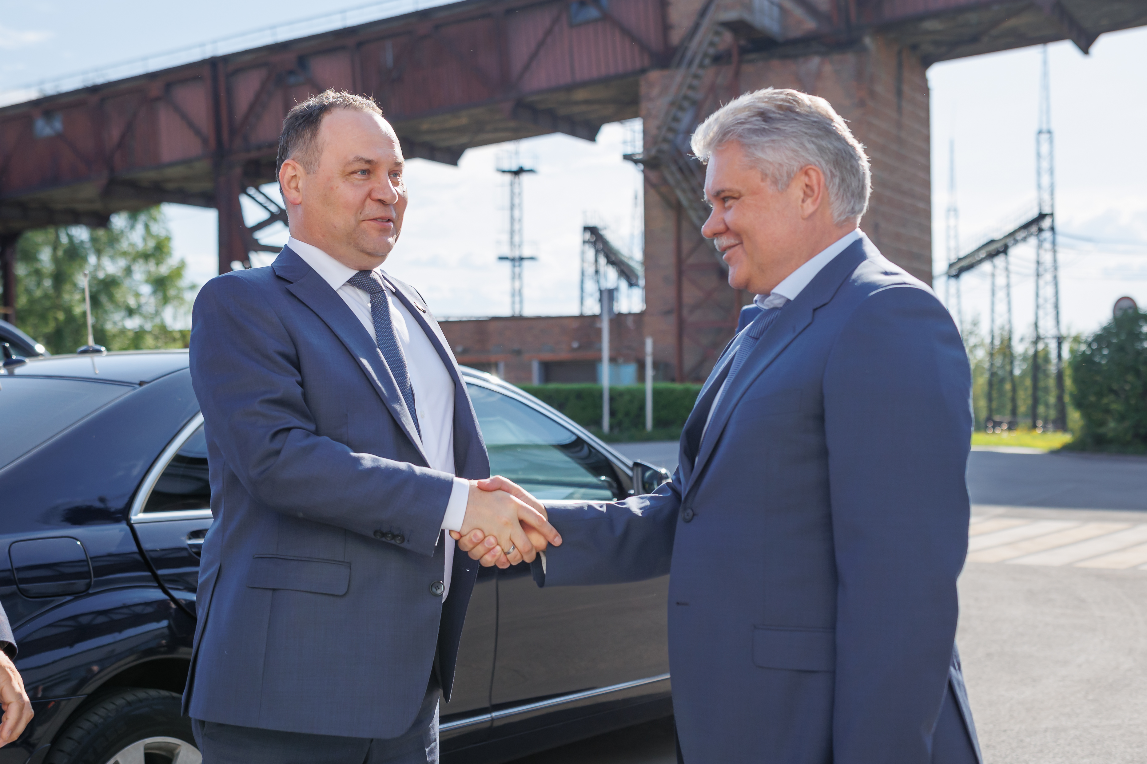 2023_05_25_Премьер-министр Республики Беларусь посетил Кондопожский ЦБК